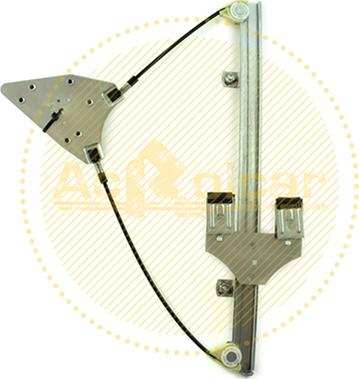 Ac Rolcar 01.5165 - Window Regulator car-mod.net