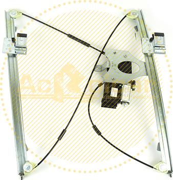 Ac Rolcar 01.5100 - Window Regulator car-mod.net