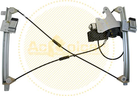 Ac Rolcar 01.5102 - Window Regulator car-mod.net