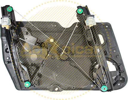 Ac Rolcar 01.5117 - Window Regulator car-mod.net