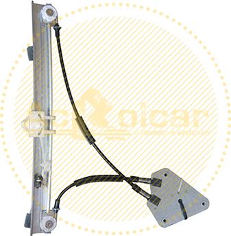 Ac Rolcar 01.5113 - Window Regulator car-mod.net