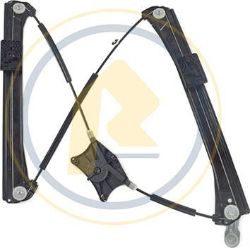 Ac Rolcar 01.5186 - Window Regulator car-mod.net