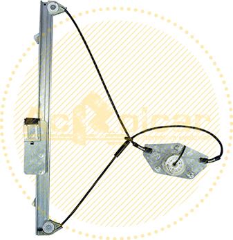 Ac Rolcar 01.5130 - Window Regulator car-mod.net