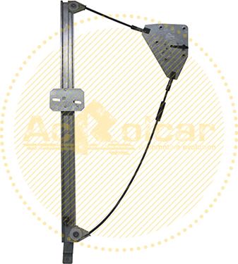 Ac Rolcar 01.5125 - Window Regulator car-mod.net