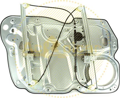 Ac Rolcar 01.5178 - Window Regulator car-mod.net