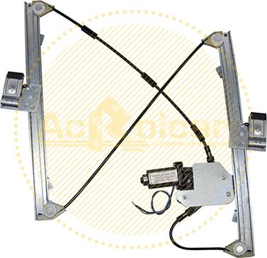 Ac Rolcar 01.6410 - Window Regulator car-mod.net