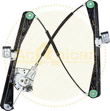Ac Rolcar 01.6418 - Window Regulator car-mod.net