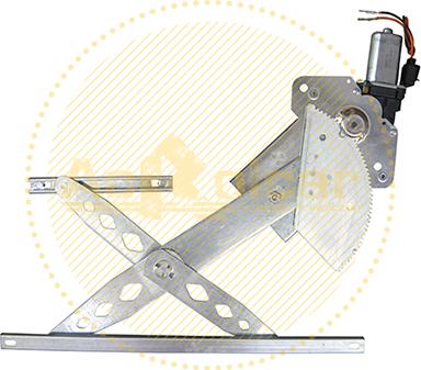 Ac Rolcar 01.6500 - Window Regulator car-mod.net