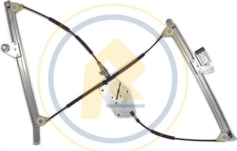 Ac Rolcar 01.6614 - Window Regulator car-mod.net