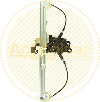 Ac Rolcar 01.0506 - Window Regulator car-mod.net