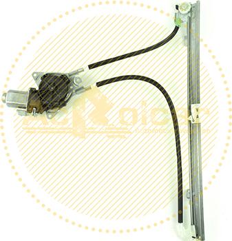 Ac Rolcar 01.1750#OR - Window Regulator car-mod.net