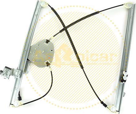 Ac Rolcar 01.1758 - Window Regulator car-mod.net