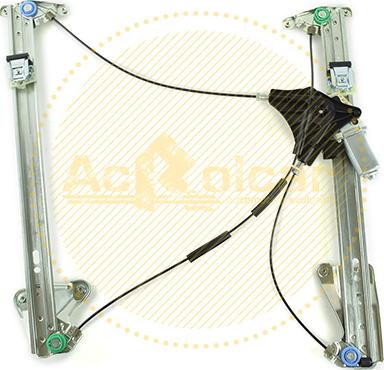 Ac Rolcar 01.8582 - Window Regulator car-mod.net
