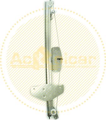 Ac Rolcar 01.8667 - Window Regulator car-mod.net