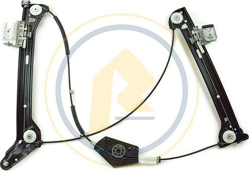 Ac Rolcar 01.8672 - Window Regulator car-mod.net