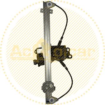 Ac Rolcar 01.8044 - Window Regulator car-mod.net