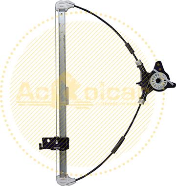 Ac Rolcar 01.8056#OR - Window Regulator car-mod.net