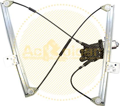 Ac Rolcar 01.8060 - Window Regulator car-mod.net