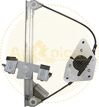 Ac Rolcar 01.8000 - Window Regulator car-mod.net