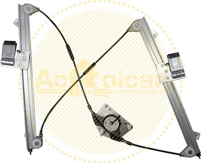 Ac Rolcar 01.8030 - Window Regulator car-mod.net