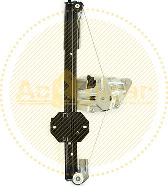 Ac Rolcar 01.8194#OR - Window Regulator car-mod.net