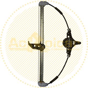 Ac Rolcar 01.8118#OR - Window Regulator car-mod.net