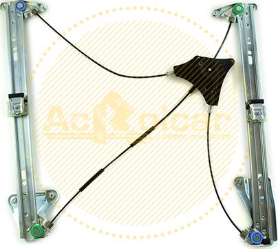 Ac Rolcar 01.8342 - Window Regulator car-mod.net