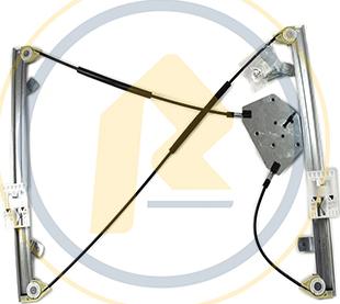 Ac Rolcar 01.8354 - Window Regulator car-mod.net