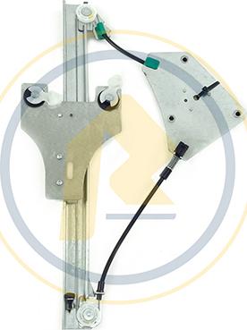 Ac Rolcar 01.8362 - Window Regulator car-mod.net