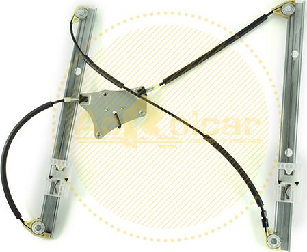Ac Rolcar 01.8300 - Window Regulator car-mod.net
