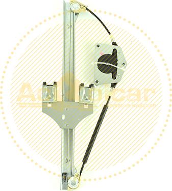 Ac Rolcar 01.8302 - Window Regulator car-mod.net