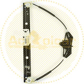 Ac Rolcar 01.8310 - Window Regulator car-mod.net