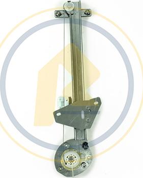 Ac Rolcar 01.8380 - Window Regulator car-mod.net