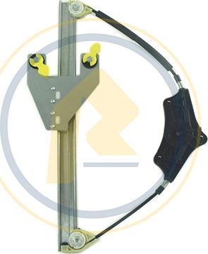 Ac Rolcar 01.8286 - Window Regulator car-mod.net