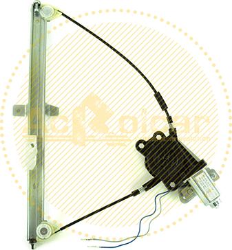Ac Rolcar 01.3900 - Window Regulator car-mod.net