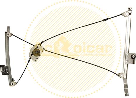 Ac Rolcar 01.3932 - Window Regulator car-mod.net