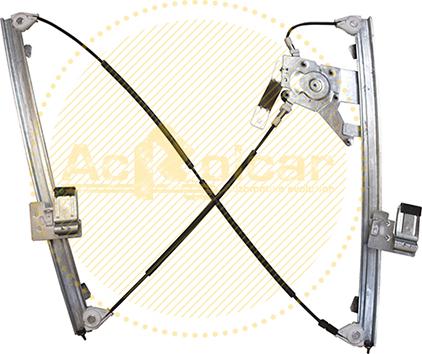 Ac Rolcar 01.3044 - Window Regulator car-mod.net