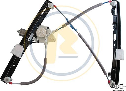 Ac Rolcar 01.3048#OR - Window Regulator car-mod.net
