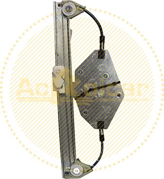 Ac Rolcar 01.3066 - Window Regulator car-mod.net