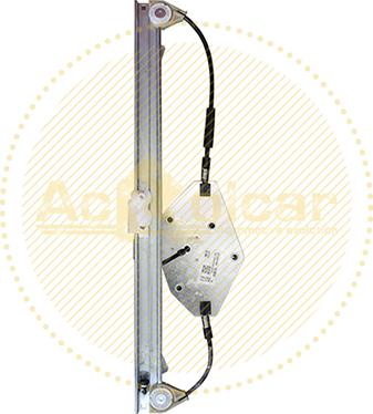 Ac Rolcar 01.3074 - Window Regulator car-mod.net