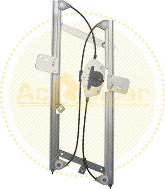 Ac Rolcar 01.3106 - Window Regulator car-mod.net