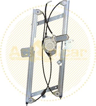 Ac Rolcar 01.3110 - Window Regulator car-mod.net