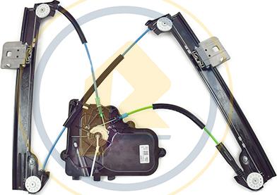 Ac Rolcar 01.3300 - Window Regulator car-mod.net