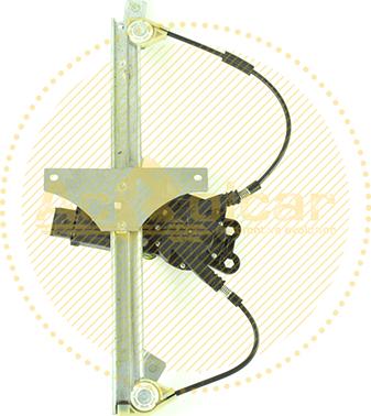 Ac Rolcar 01.2472 - Window Regulator car-mod.net