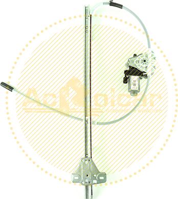 Ac Rolcar 01.2534#OR - Window Regulator car-mod.net