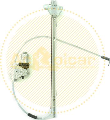 Ac Rolcar 01.2536#OR - Window Regulator car-mod.net