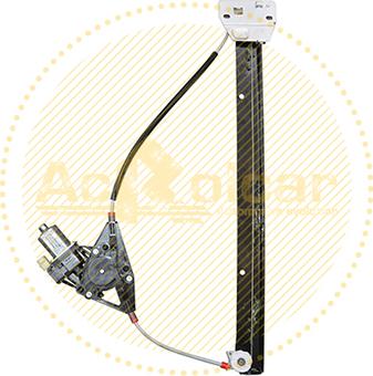 Ac Rolcar 01.2530 - Window Regulator car-mod.net