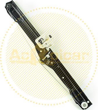 Ac Rolcar 01.2538#OR - Window Regulator car-mod.net