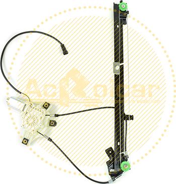 Ac Rolcar 01.2607#OR - Window Regulator car-mod.net