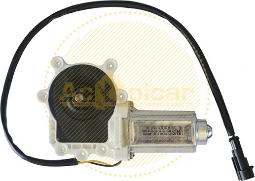 Ac Rolcar 01.2610 - Electric Motor, window regulator car-mod.net